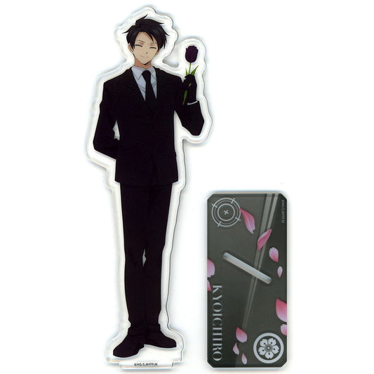 Kyoichiro Yozakura Big Acrylic Stand Sega Lucky Kuji Mission: Yozakura Family C Prize [USED]