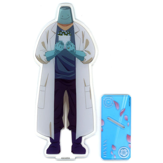 Nanao Yozakura Big Acrylic Stand Sega Lucky Kuji Mission: Yozakura Family C Prize [USED]