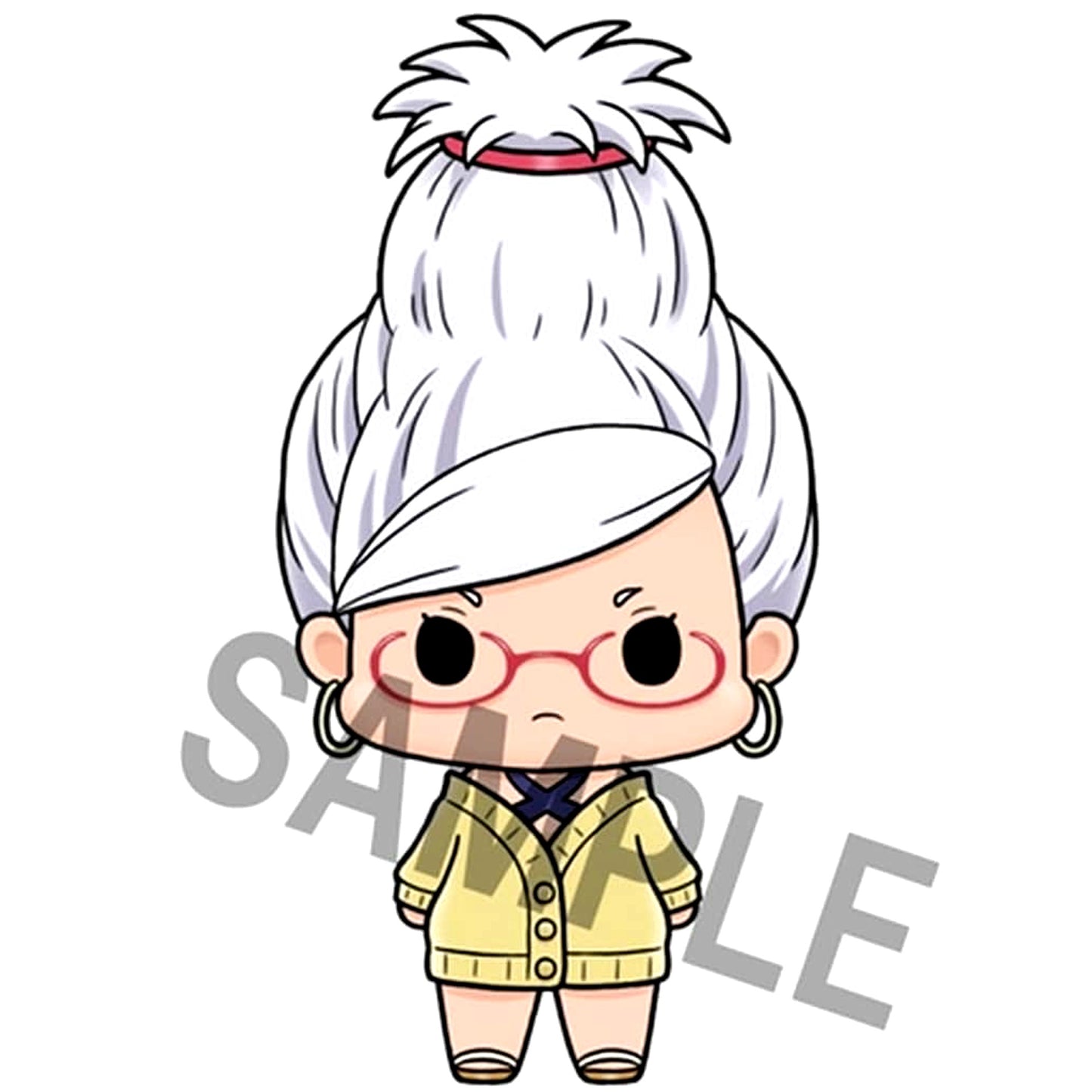 Dandadan Seiko Chokorin Mascot [USED]