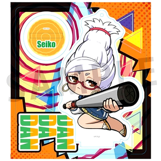 Dandadan Seiko Ayase Tokotoko Acrylic Stand [USED]