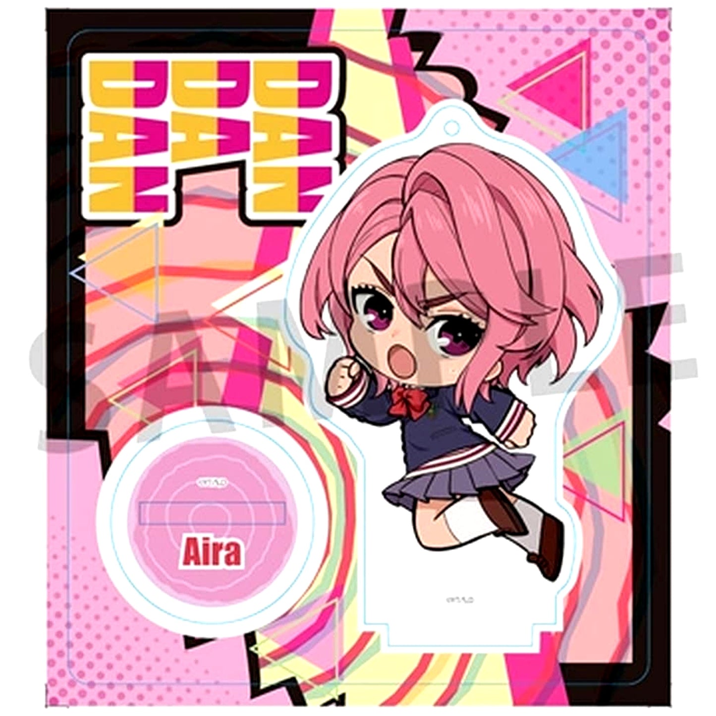 Dandadan Aira Tokotoko Acrylic Stand [USED]