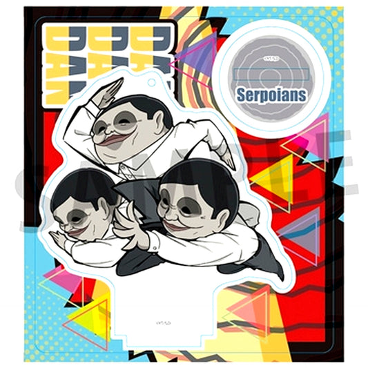 Serpoian Dandadan Tokotoko Acrylic Stand [USED]