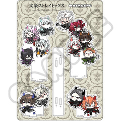 Mocho-SA Group BIG Acrylic Stand 5th Bungo Stray Dogs [USED]