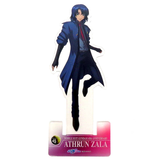 Athrun Zala Mobile Suit Gundam The Witch from Mercury / Mobile Suit Gundam SEED FREEDOM Trading Clear Panel [USED]
