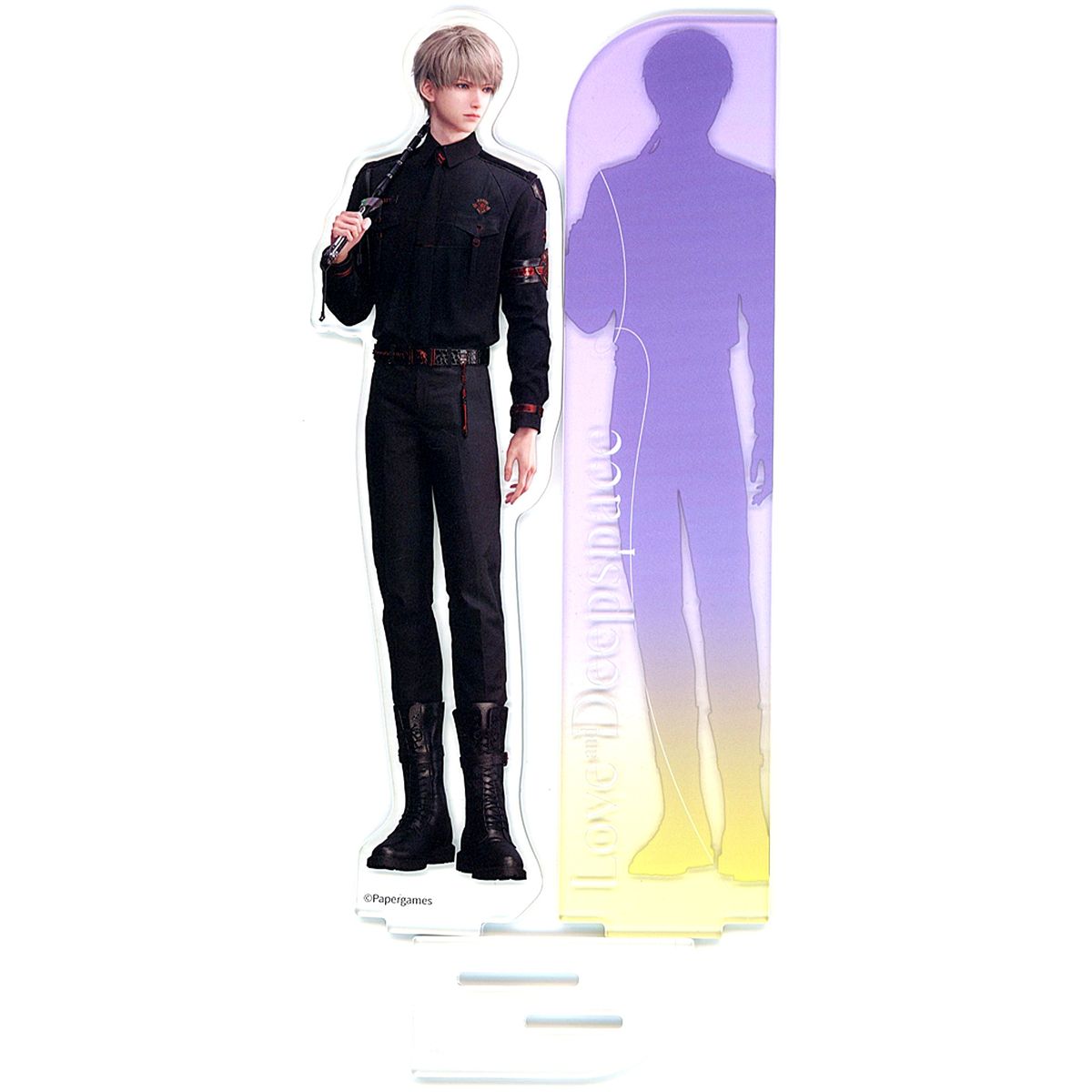 Seiya Sweet Symphony Series Acrylic Stand Love and Deepspace x Lawson China Limited [USED]