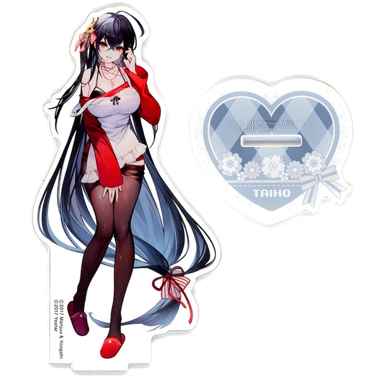 Taihou Illustration BIG Acrylic Stand Azur Lane HMV POP UP SHOP [USED]