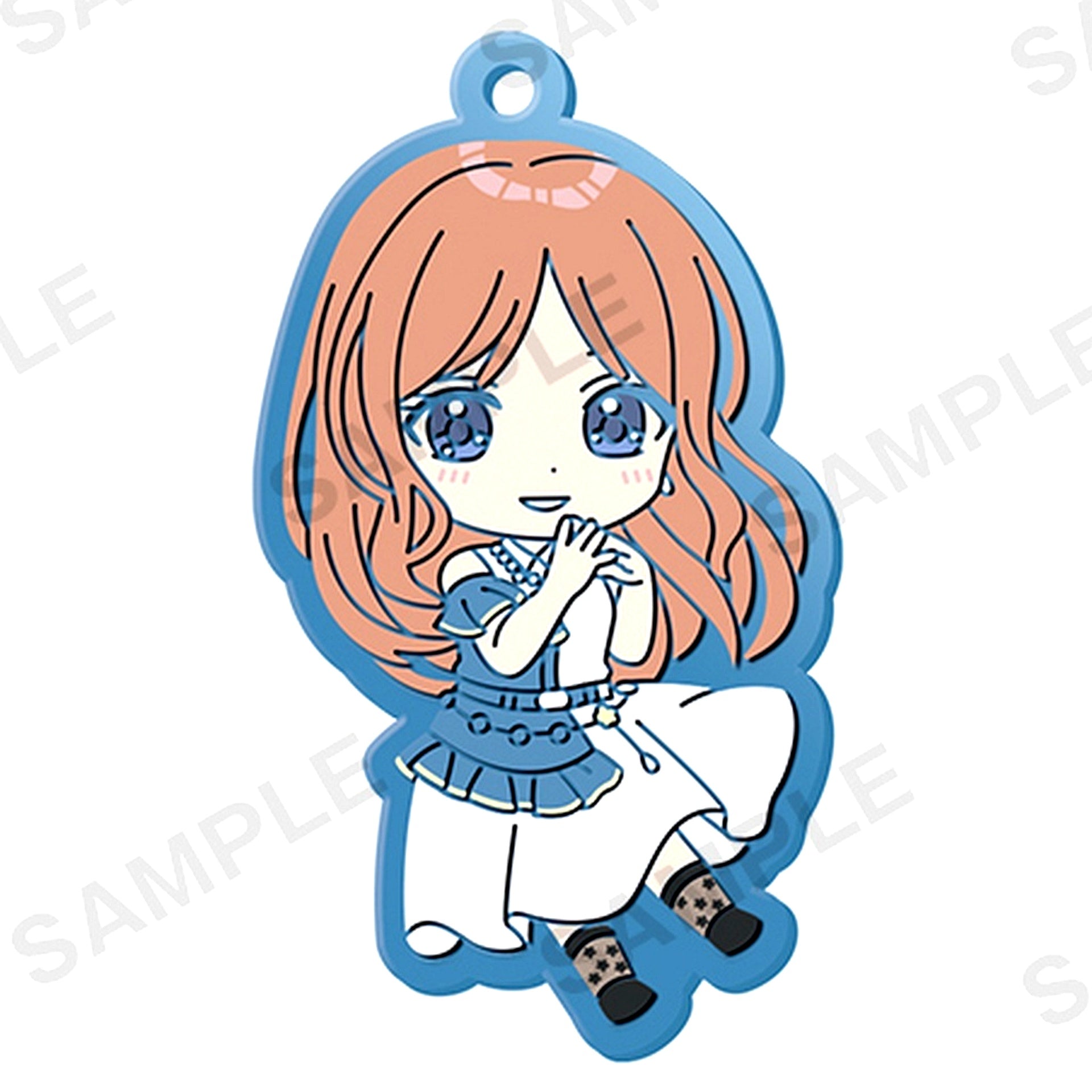 Soyo Nagasaki BanG Dream! It’s MyGO!!!!! Capsule Rubber Strap [USED]
