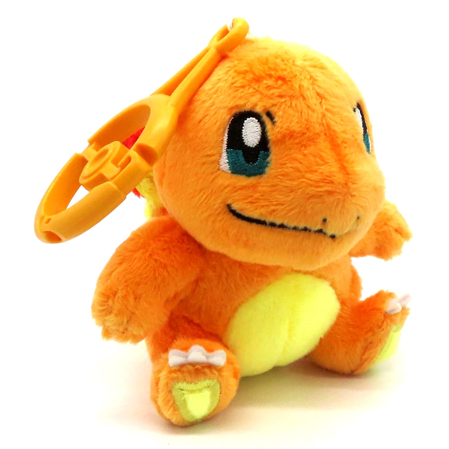 Pokemon Charmander Mascot with Carabiner Pokemon Center Limited Mascot [USED]