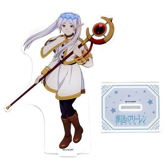Frieren Acrylic Stand 1st Anniversary ver. Frieren Beyond Journeys End [USED]