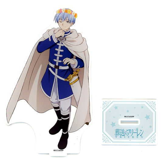 Himmel Acrylic Stand 1st Anniversary Frieren: Beyond Journey's End [USED]