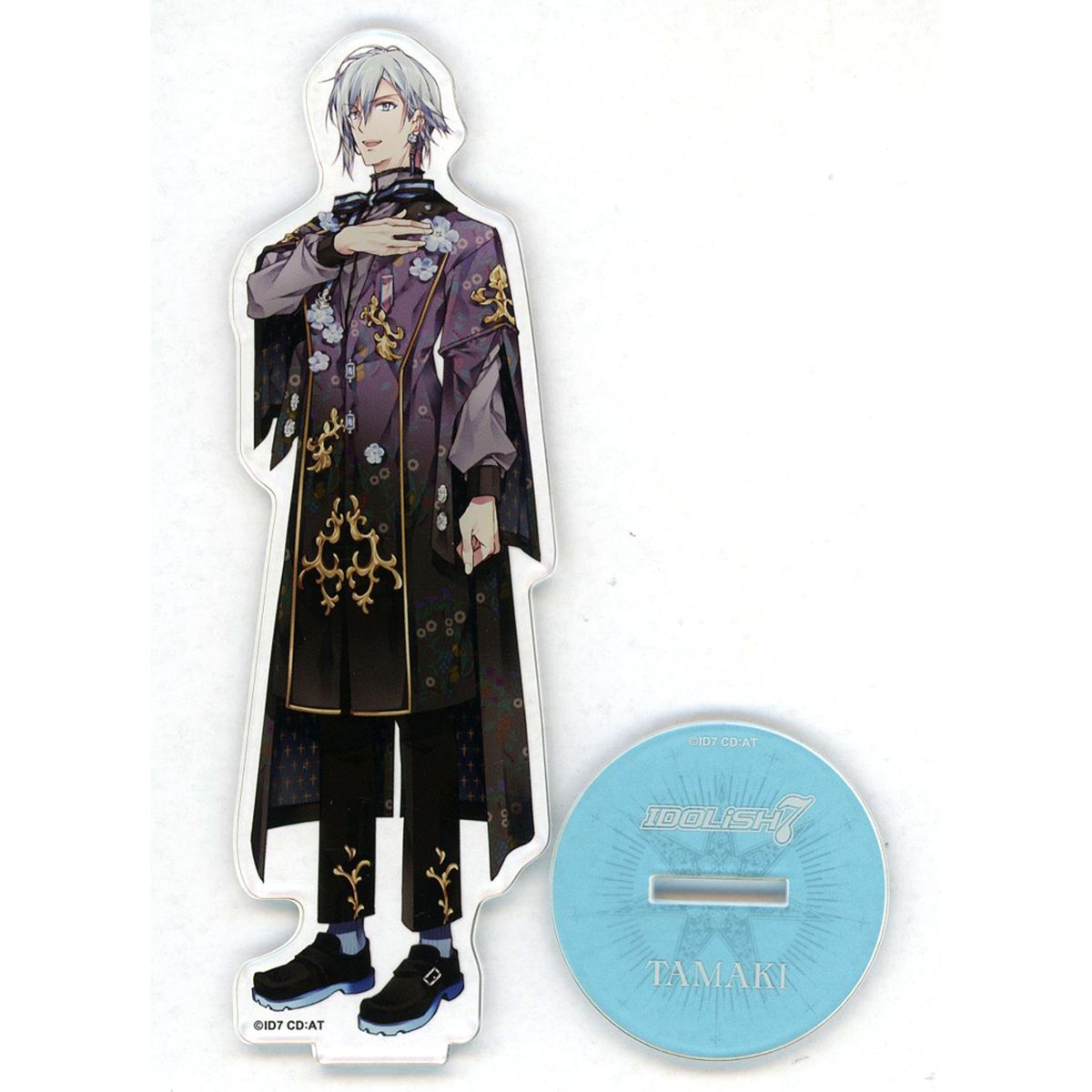 Tamaki Yotsuba IDOLiSH7 2nd Album Opus Acrylic Stand [USED]