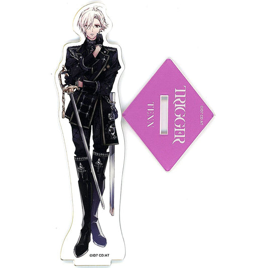 Tenn Kujo IDOLiSH7 Acrylic Stand TRIGGER 2nd Album VARIANT [USED]
