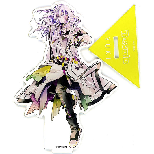 Yuki IDOLiSH7 Re:vale 2nd Album Re:flect In Acrylic Stand [USED]