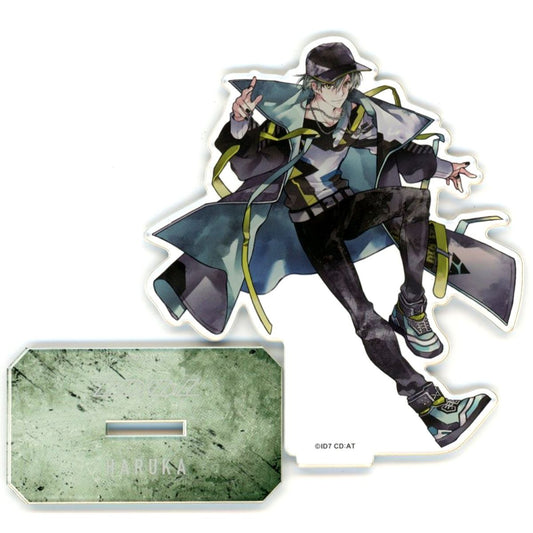Haruka Isumi, ZOOL IDOLiSH7 2nd Album Zquare Acrylic Stand [USED]