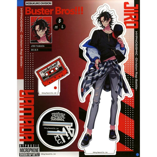 Jiro Yamada, Buster Bros!!! Hypnosis Mic: Division Rap Battle Acrylic Stand Division Fan Meeting [USED]