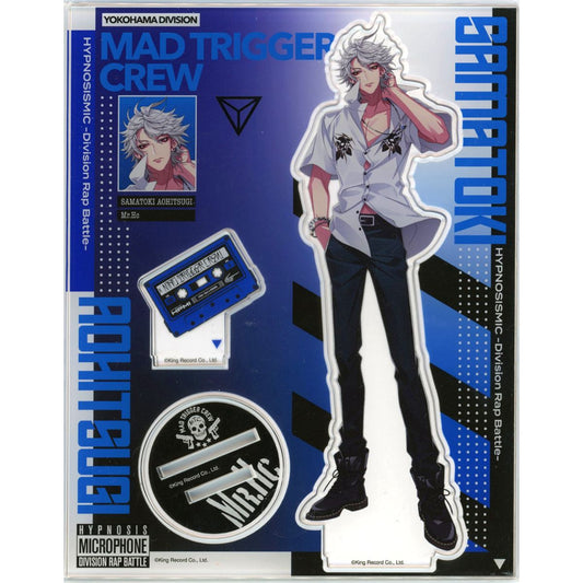 Samatoki Aohitsugi, MAD TRIGGER CREW Hypnosis Mic: Division Rap Battle Acrylic Stand Division Fan Meeting [USED]