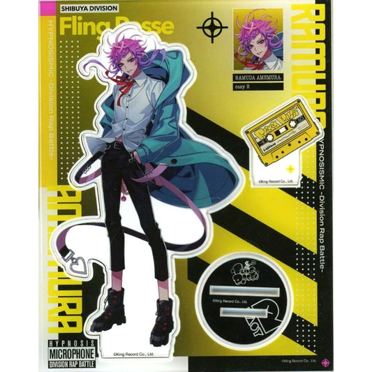 Ramuda Amemura, Fling Posse Hypnosis Mic: Division Rap Battle Acrylic Stand Division Fan Meeting [USED]