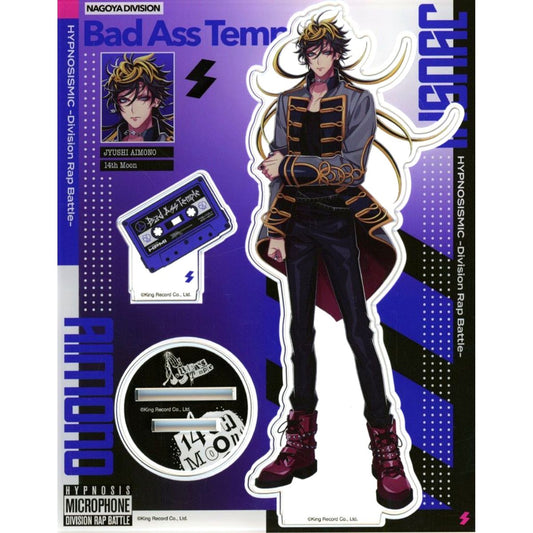 Jyushi Aimono, Bad Ass Temple Hypnosis Mic: Division Rap Battle Acrylic Stand Division Fan Meeting [USED]