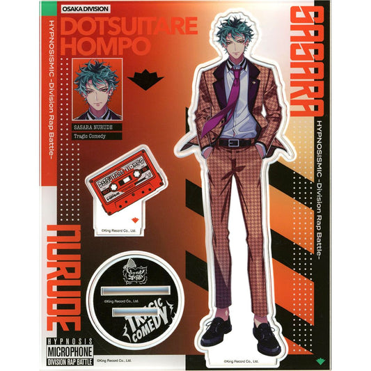 Sasara Nurude, Dotsuitare Hompo Hypnosis Mic: Division Rap Battle Acrylic Stand Division Fan Meeting [USED]
