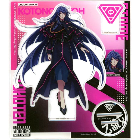 Otome Tohoten Hypnosis Mic: Division Rap Battle Kotonoha-tou Acrylic Stand Division Fan Meeting [USED]