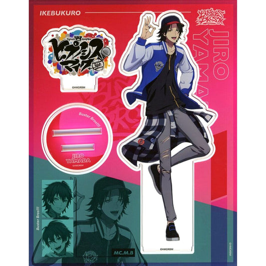 Jiro Yamada Hypnosis Mic: Division Rap Battle Acrylic Stand The Movie ver. [USED]