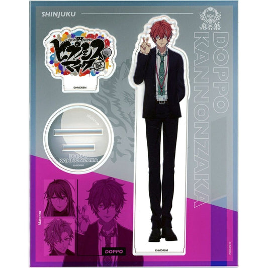 Doppo Kannonzaka Hypnosis Mic: Division Rap Battle Acrylic Stand The Movie ver. [USED]