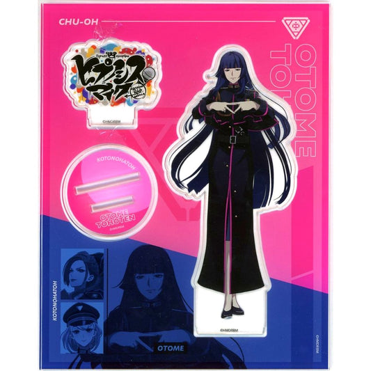 Otome Tohoten Hypnosis Mic: Division Rap Battle Movie Acrylic Stand The Movie Ver. [USED]