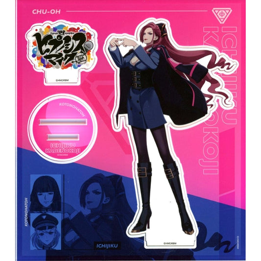 Ichijiku Kadenokoji Hypnosis Mic: Division Rap Battle Acrylic Stand The Movie Ver. [USED]