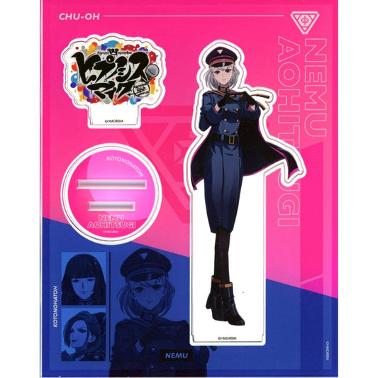 Nemu Aohitsugi Hypnosis Mic: Division Rap Battle Acrylic Stand The Movie Ver. [USED]