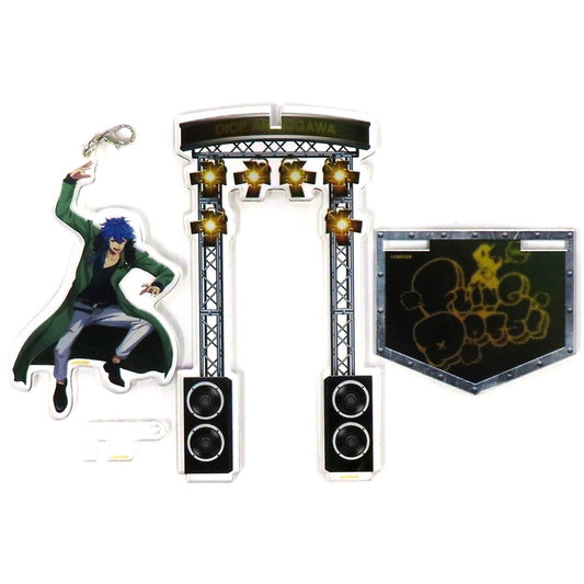 Dice Arisugawa Hypnosis Mic: Division Rap Battle Yurayura Acrylic Stand The Movie ver. [USED]