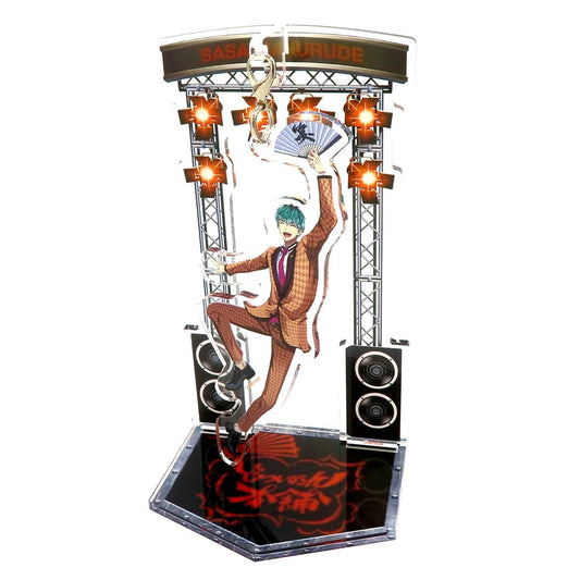 Sasara Nurude Hypnosis Mic: Division Rap Battle Yurayura Acrylic Stand The Movie Ver. [USED]