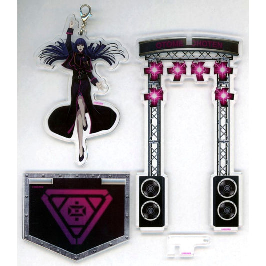 Otome Tohoten Hypnosis Mic: Division Rap Battle Swaying Acrylic Stand The Movie Ver. [USED]