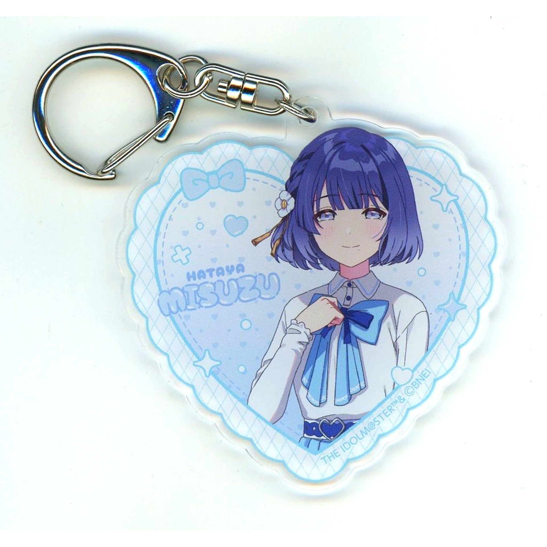 Misuzu Hataya Gakuen Idolmaster POP UP STORE Acrylic Keychain [USED]