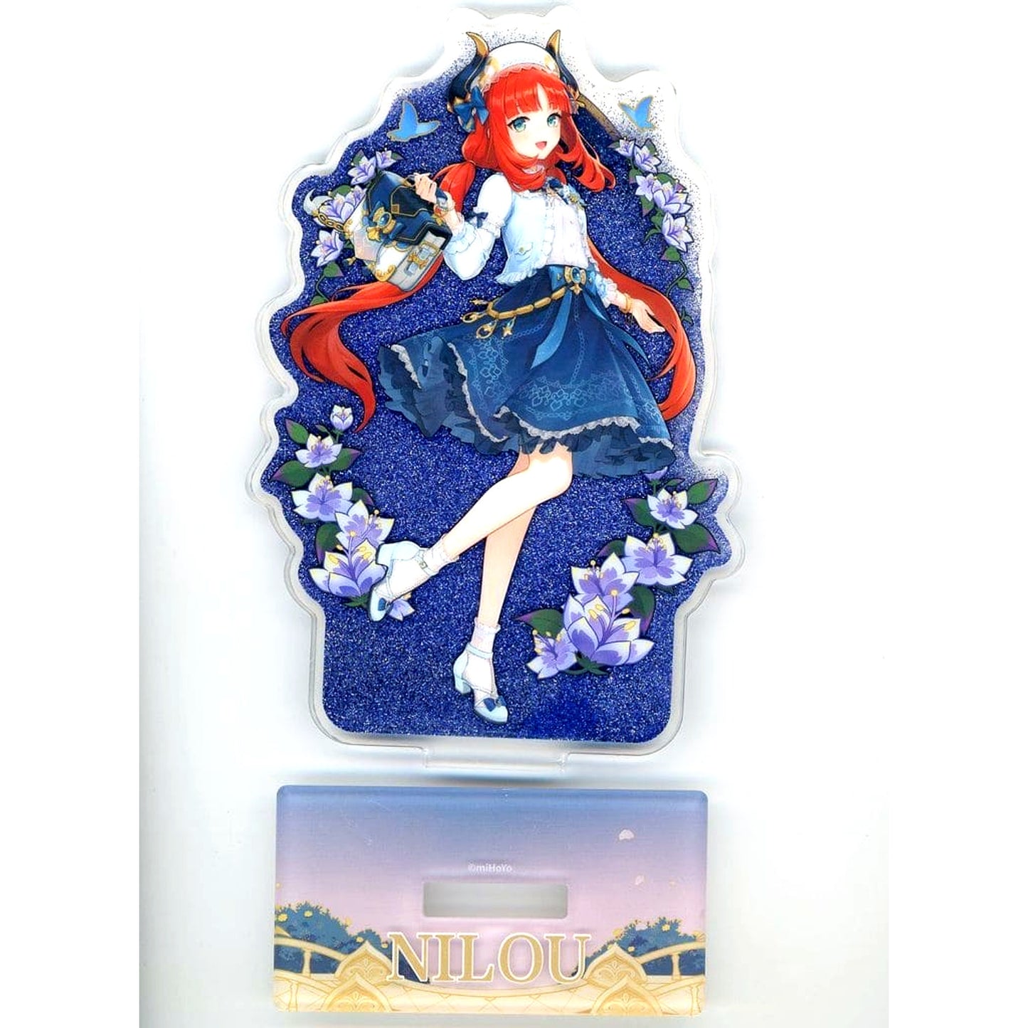 Nilou Genshin Impact Prosperous Stars Series Mini Acrylic Stand [USED]