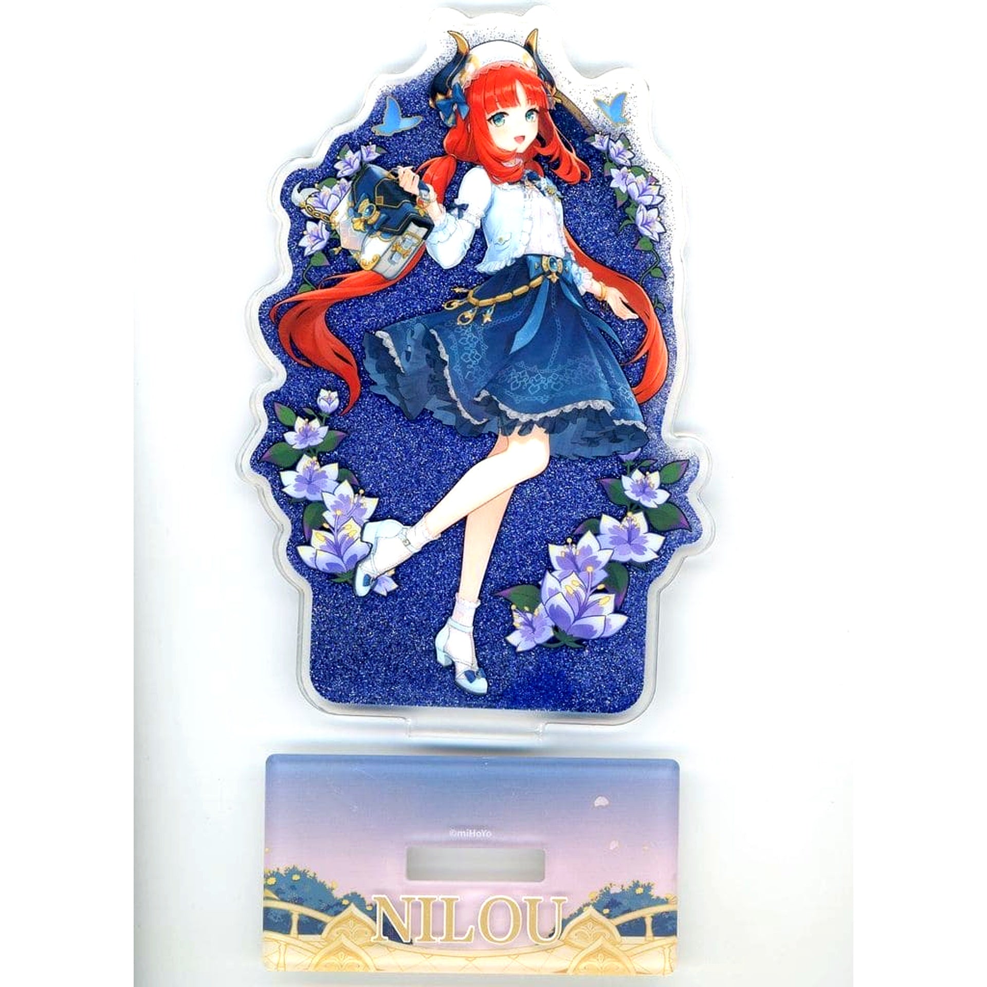 Nilou Genshin Impact Prosperous Stars Series Mini Acrylic Stand [USED]