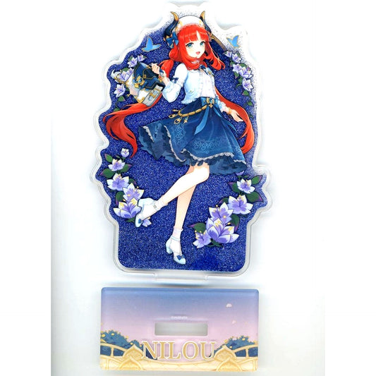 Nilou Genshin Impact Prosperous Stars Series Mini Acrylic Stand [USED]