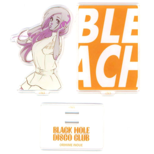 Orihime Inoue BLEACH BLACK HOLE DISCO CLUB Acrylic Stand [USED]