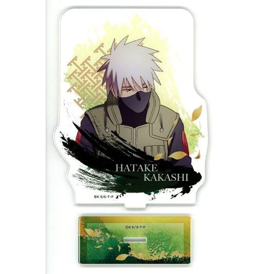 Kakashi Hatake Acrylic Stand Enishi Series KAKASHI2024 Naruto Shippuden [USED]
