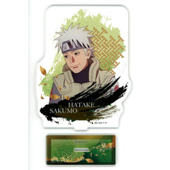Sakumo Hatake Enishi Series Kakashi 2024 Naruto Shippuden Acrylic Stand [USED]