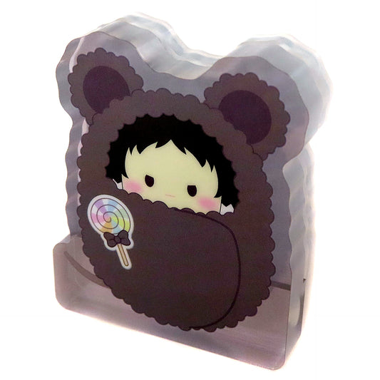 Ryunosuke Akutagawa Acrylic Figure Memo Stand AGF2024 Ver. Bungo Stray Dogs Animate Girls Festival 2024 Goods [USED]