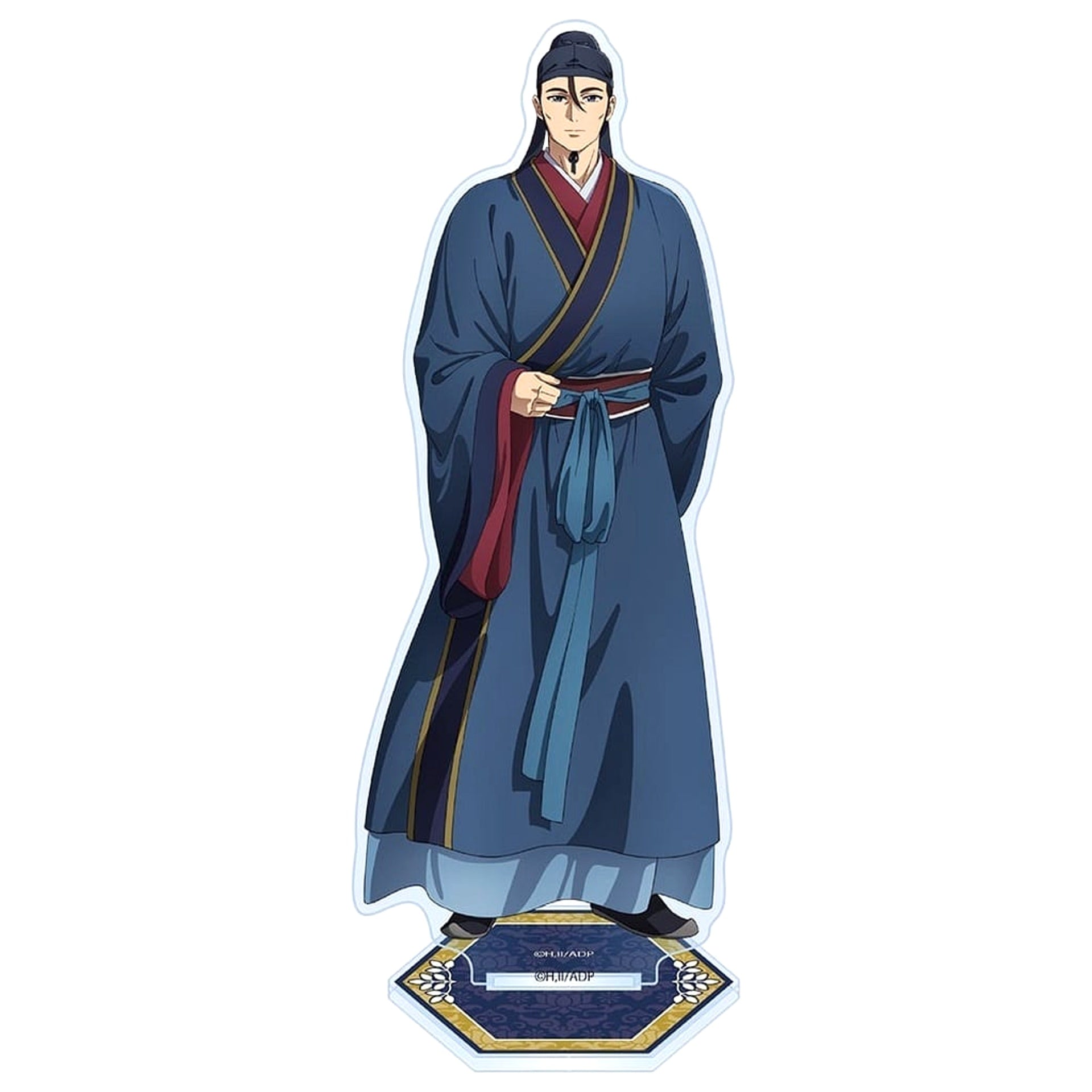 Gaoshun The Apothecary Diaries Acrylic Stand Toho 2025 [USED]