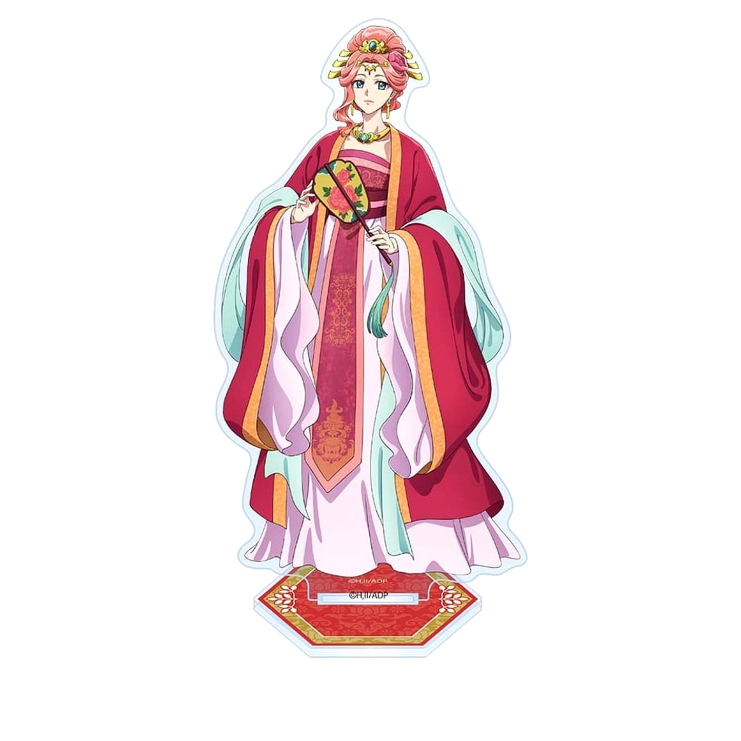 Lady Gyokuyo The Apothecary Diaries Acrylic Stand Toho 2025 [USED]