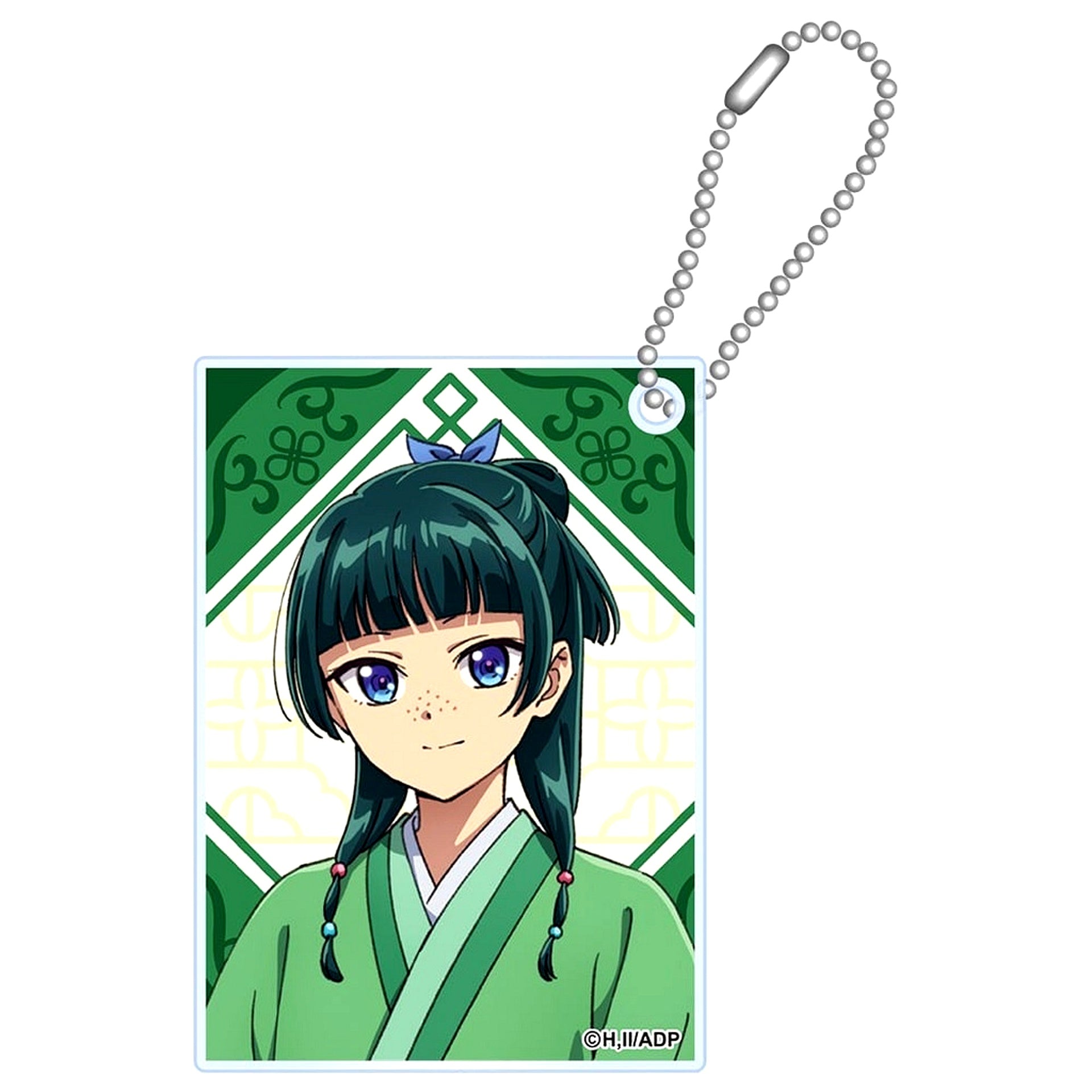 Maomao The Apothecary Diaries Acrylic Block Keychain [USED]