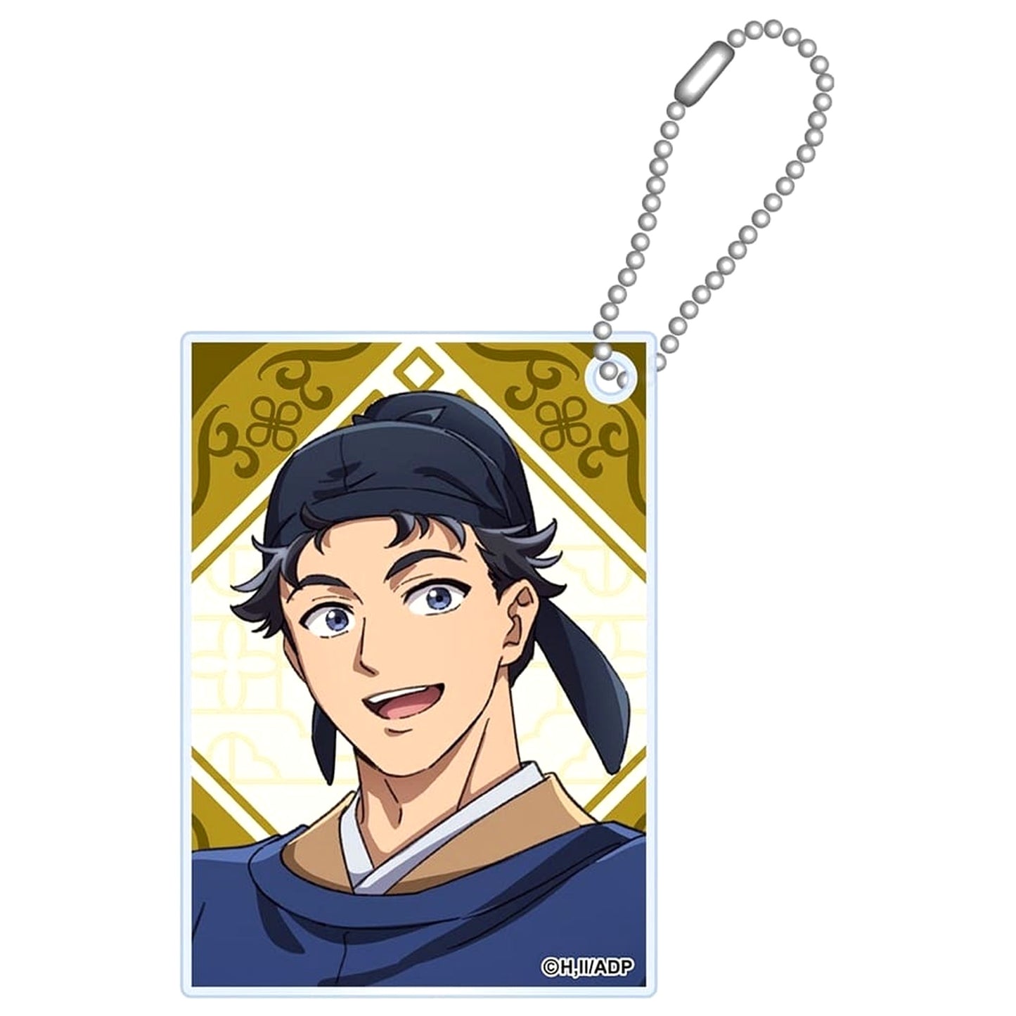 The Apothecary Diaries Lihaku Acrylic Block Keychain Keychains [USED]