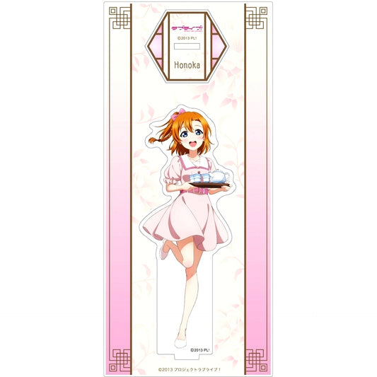 Honoka Kosaka Asia Tour Fair Ver. Acrylic Stand Love Live! School Idol Project [USED]