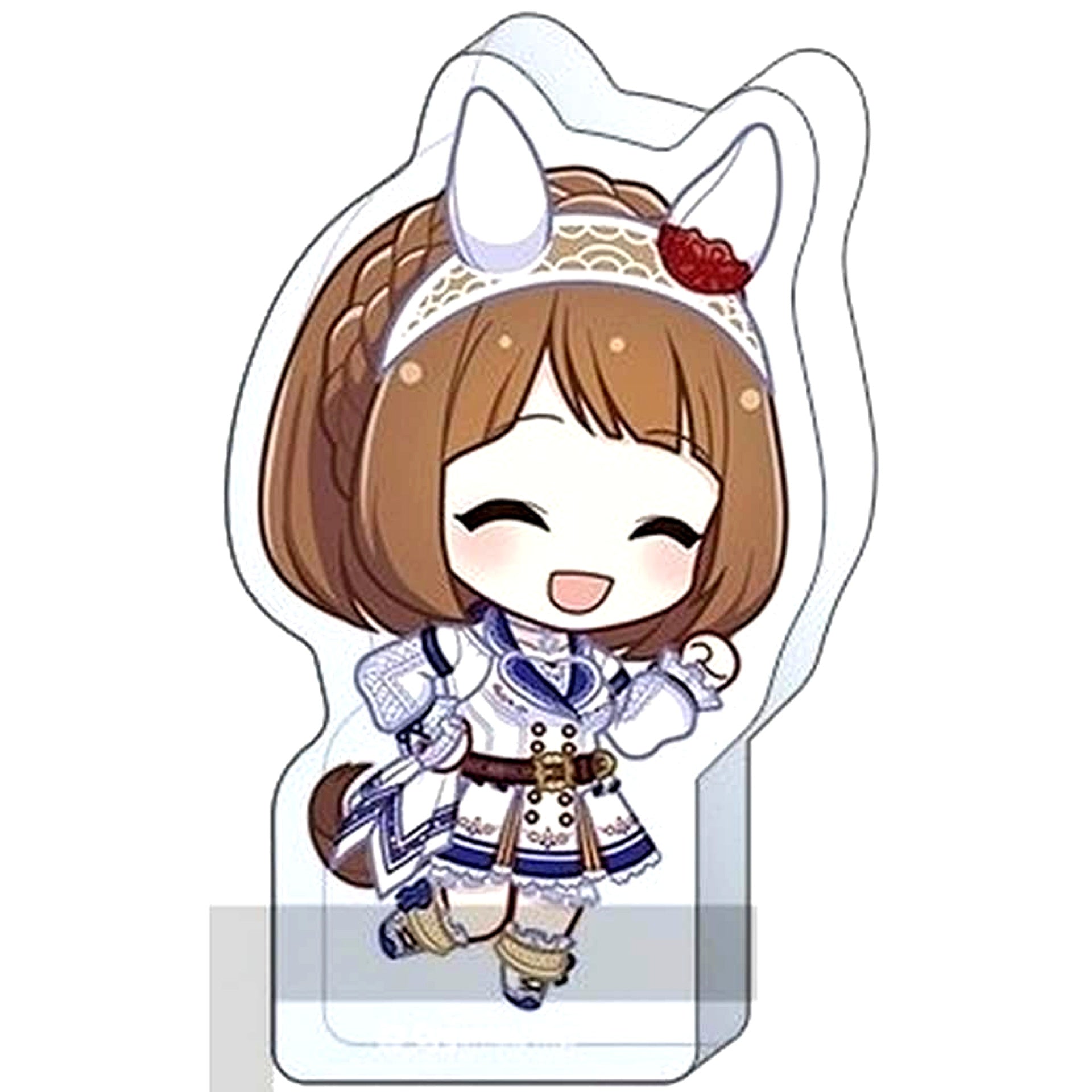 Yukino Bijin Umamusume: Pretty Derby Korotto Acrylic Figure Collection Yoi Don! Vol.4 [USED]