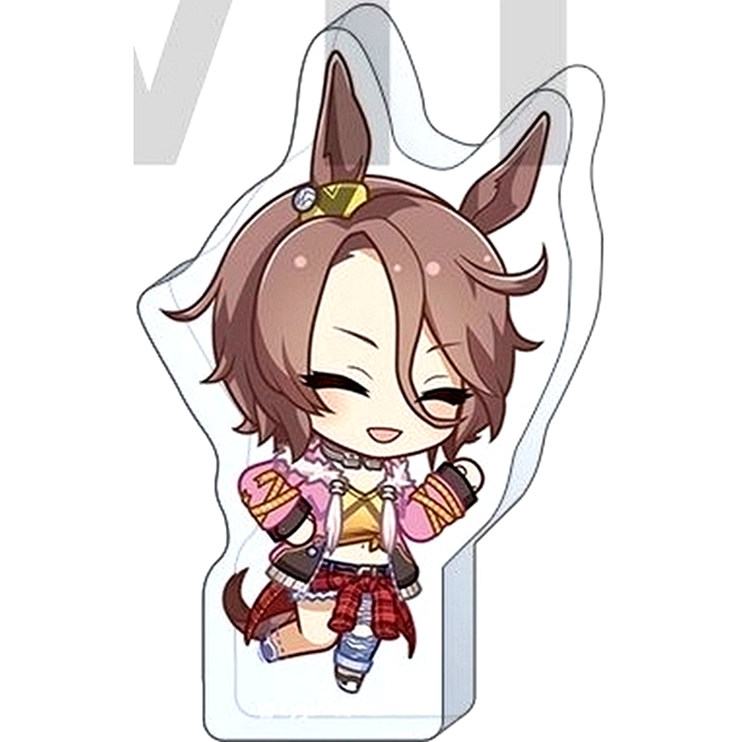 Narita Taishin Umamusume: Pretty Derby Korotto Acrylic Figure Collection Ready Set Go! Vol. 4 [USED]