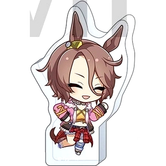 Narita Taishin Umamusume: Pretty Derby Korotto Acrylic Figure Collection Ready Set Go! Vol. 4 [USED]