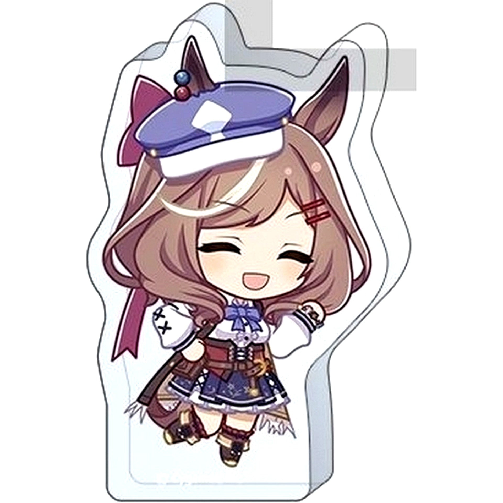 Machikane Tannhauser Umamusume Pretty Derby CoLotta Acrylic Figure Collection vol.4 [USED]