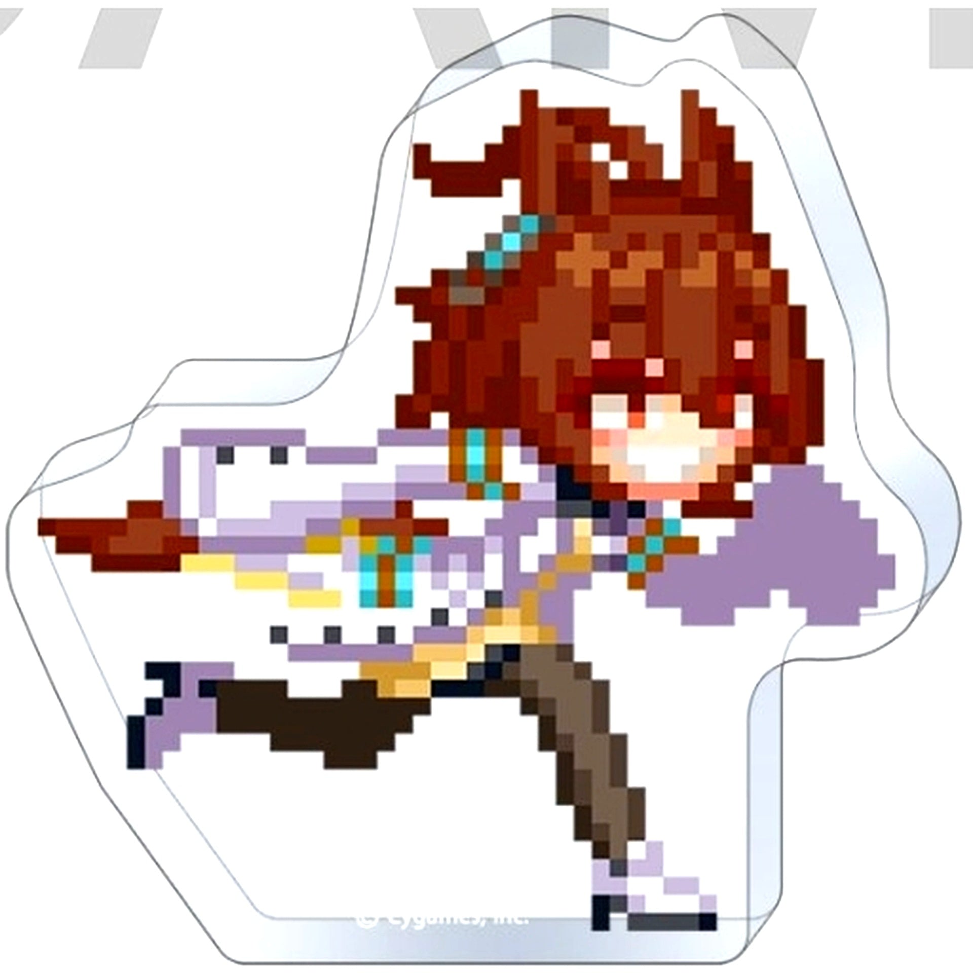 Agnes Tachyon Uma Musume: Pretty Derby Party Dash Korotto Acrylic Figure Collection Vol. 4 [USED]